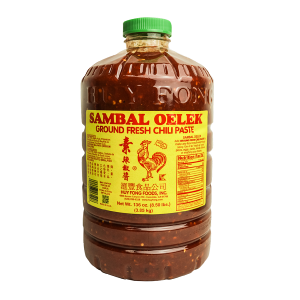 Sambal Oelek