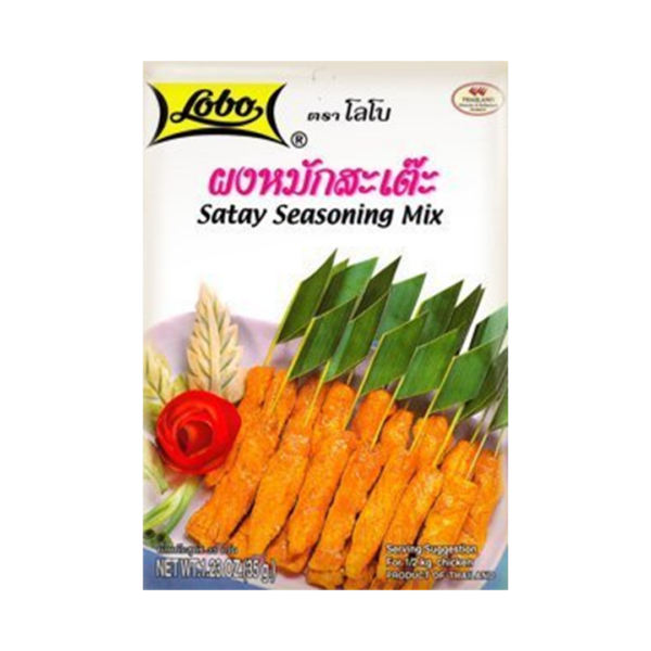 Satay Seasoning Mix