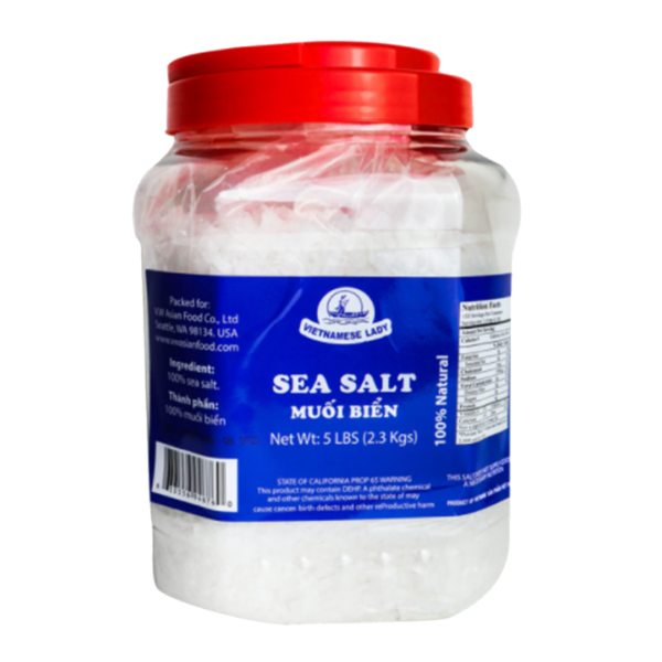 Sea Salt (2.2lb)