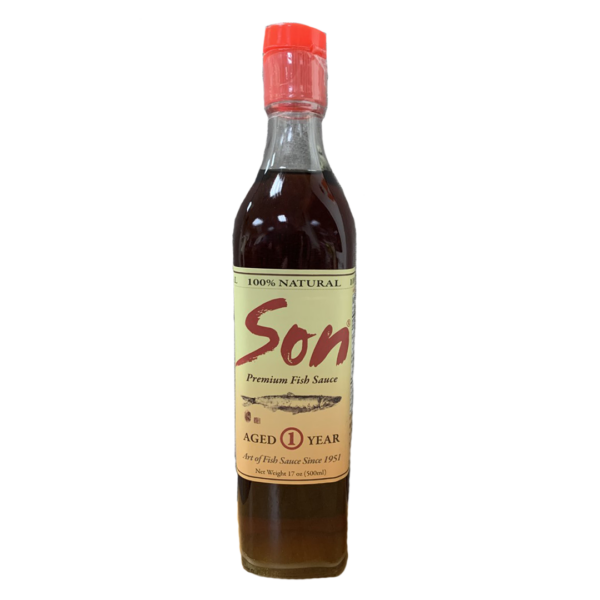 Fish Sauce Premium