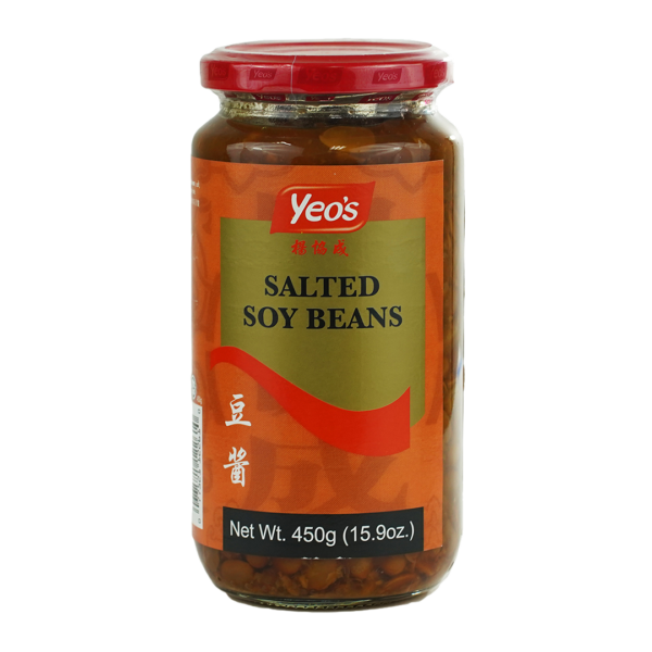 Soya Bean Salted