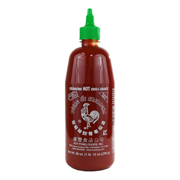 Sriracha Chili Sauce