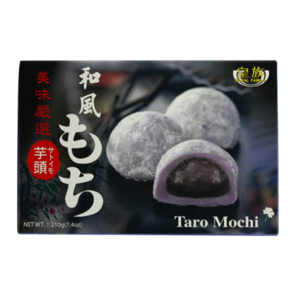 Taro Mochi