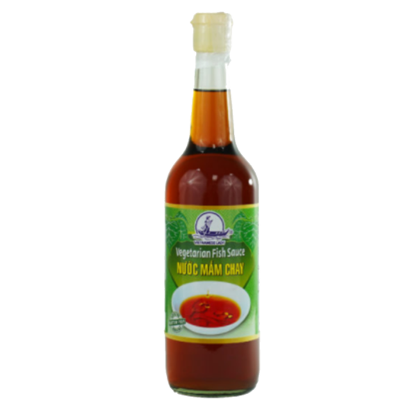 Vegetarian Fish Sauce Mam Chay