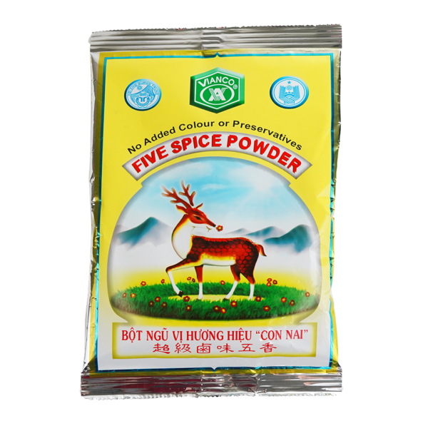 Five Spices Powder