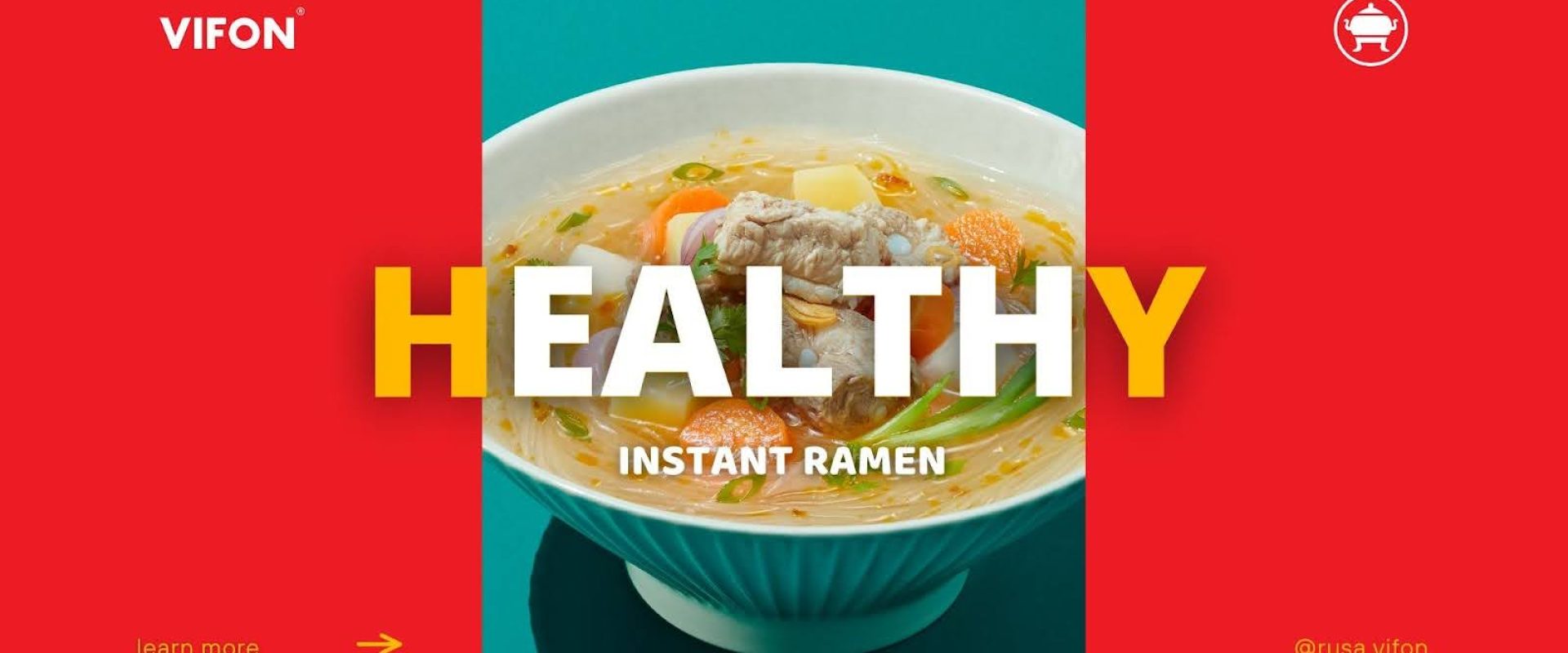 healthy instant ramen