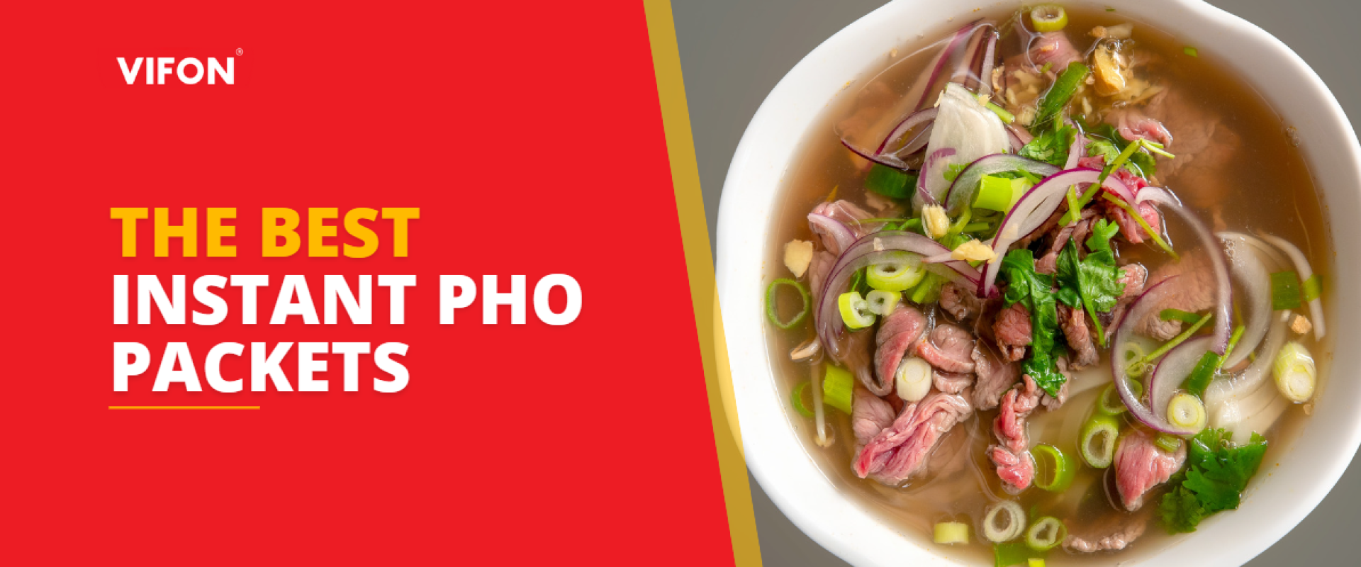 instant pho packets